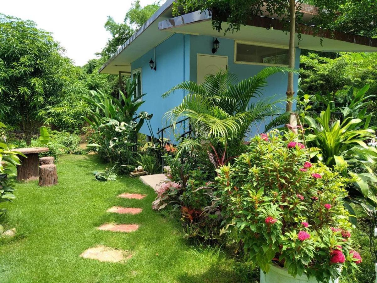 Tararin Hindad Hot Spring Resort Thong Pha Phum Εξωτερικό φωτογραφία