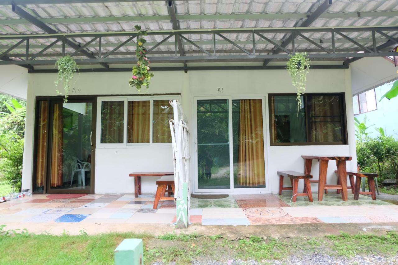 Tararin Hindad Hot Spring Resort Thong Pha Phum Εξωτερικό φωτογραφία