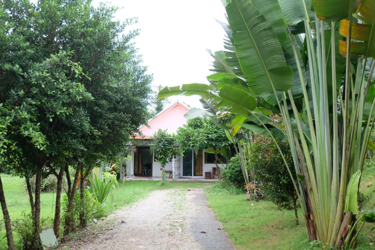 Tararin Hindad Hot Spring Resort Thong Pha Phum Εξωτερικό φωτογραφία