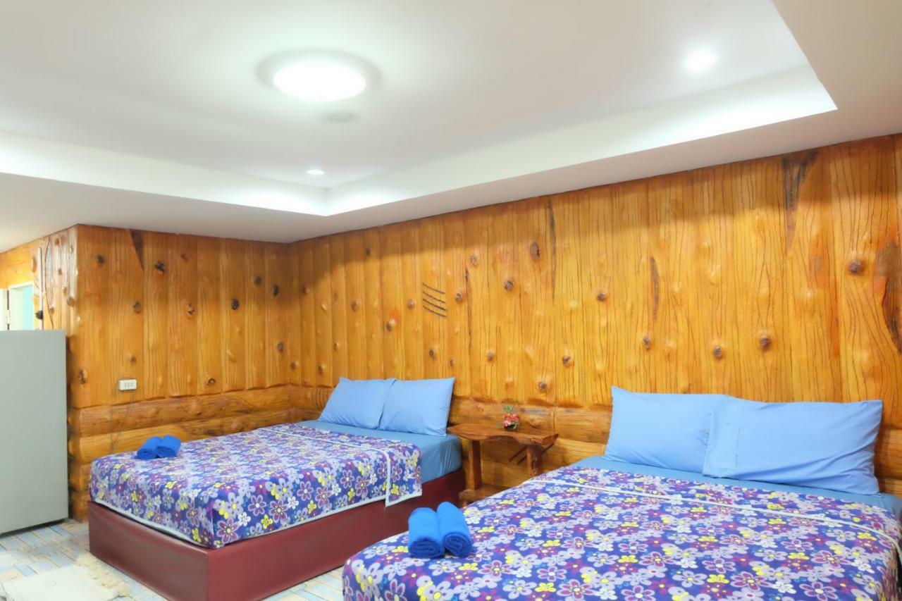 Tararin Hindad Hot Spring Resort Thong Pha Phum Εξωτερικό φωτογραφία