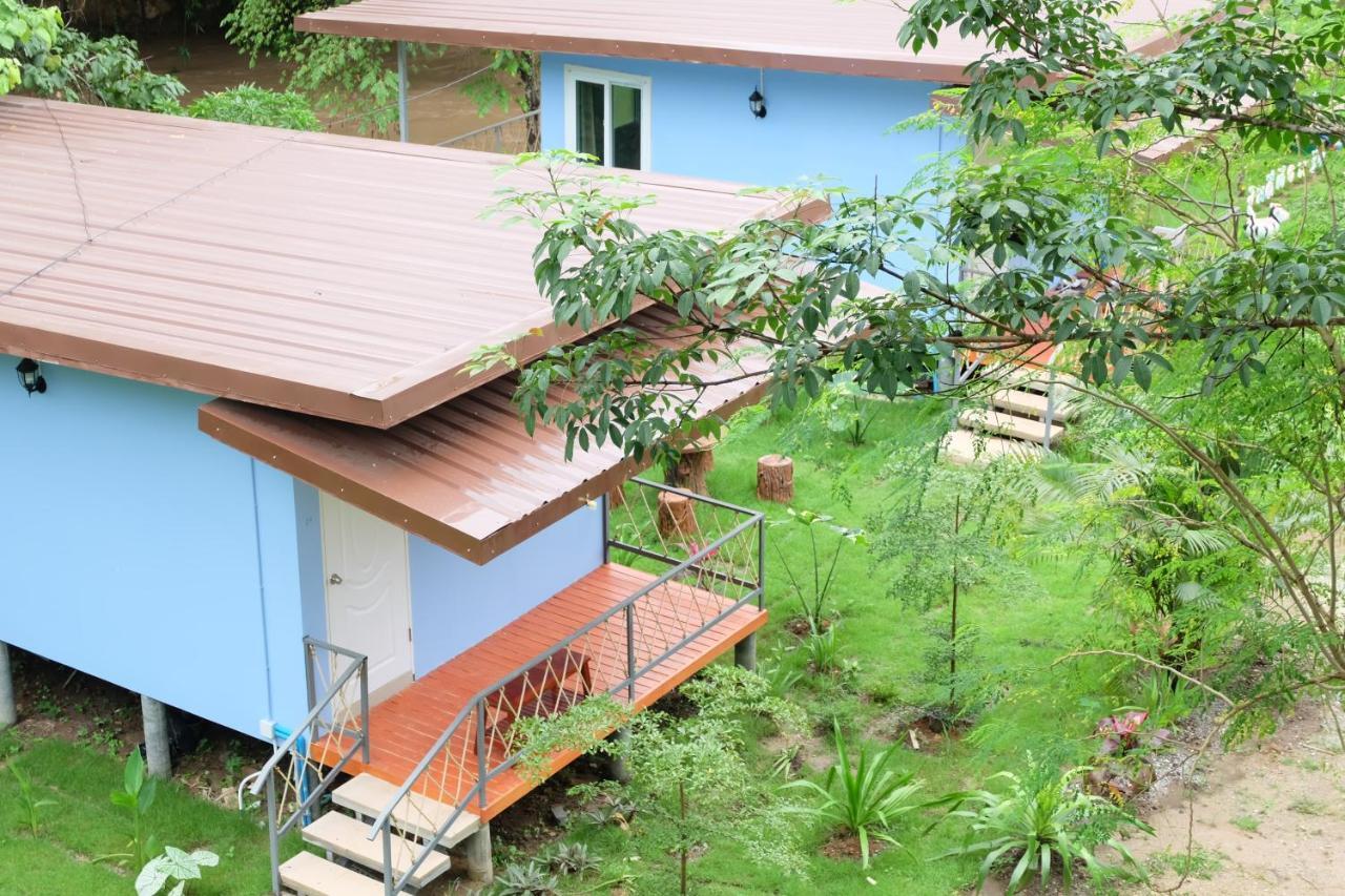 Tararin Hindad Hot Spring Resort Thong Pha Phum Εξωτερικό φωτογραφία