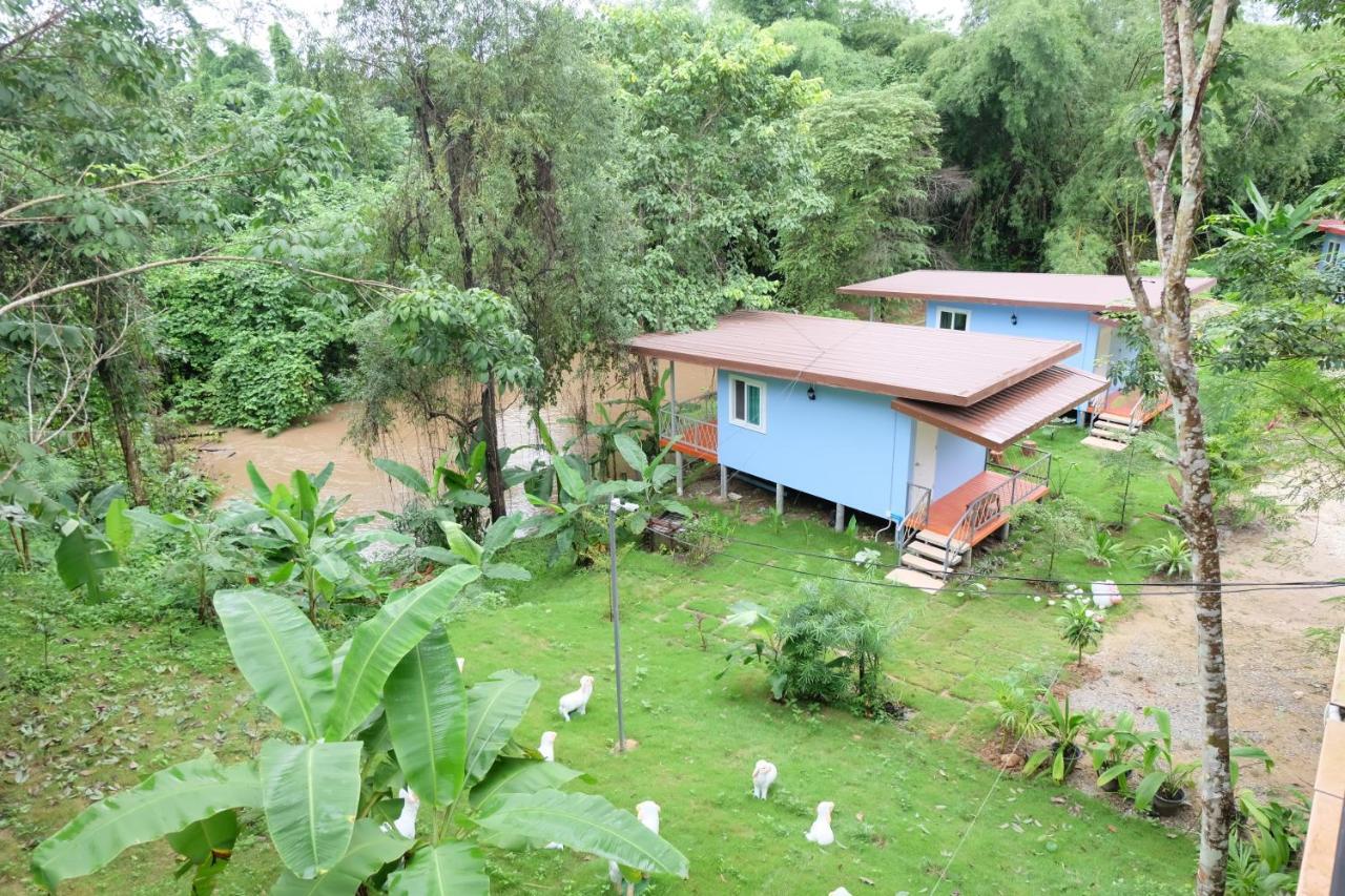 Tararin Hindad Hot Spring Resort Thong Pha Phum Εξωτερικό φωτογραφία